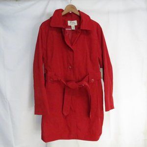 Fog by London Fog Women's XL Coat Hooded NWT